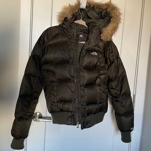 North Face Puffer Coat